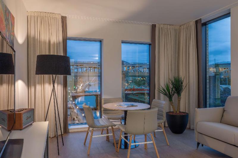 INNSiDE by Melia Newcastle - Oda