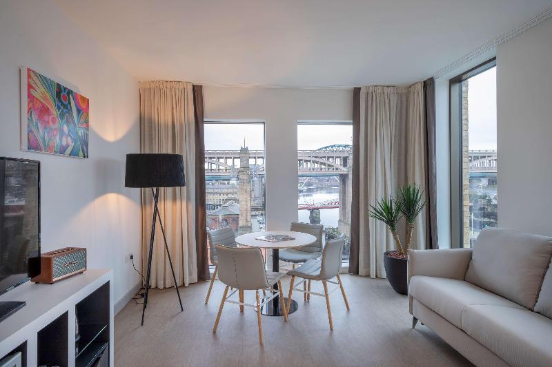 INNSiDE by Melia Newcastle - Oda