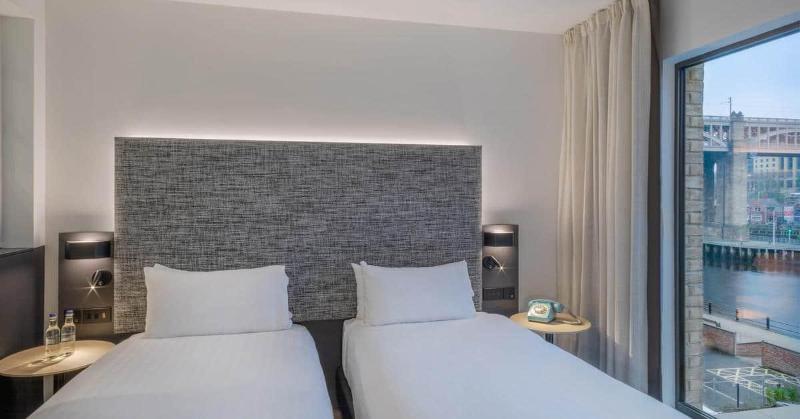 INNSiDE by Melia Newcastle - Oda