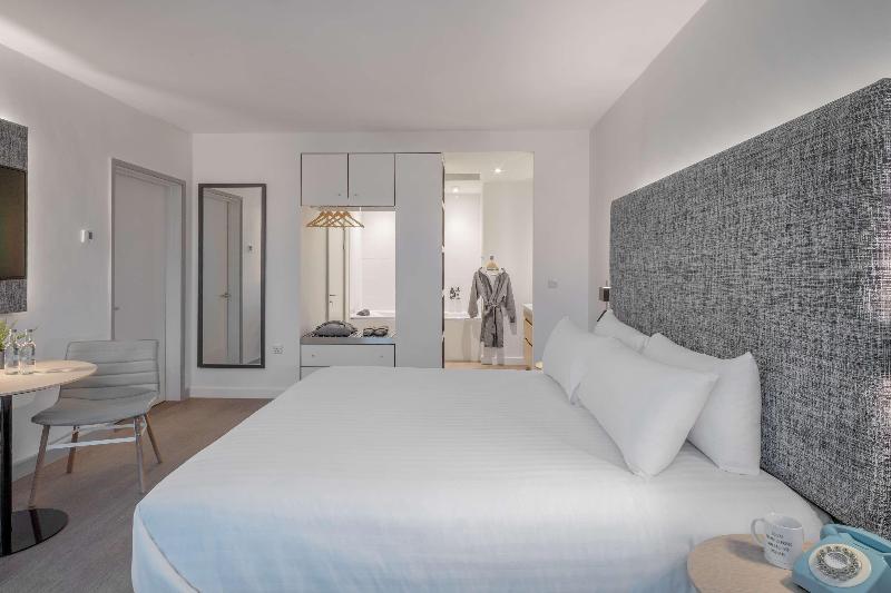 INNSiDE by Melia Newcastle - Oda