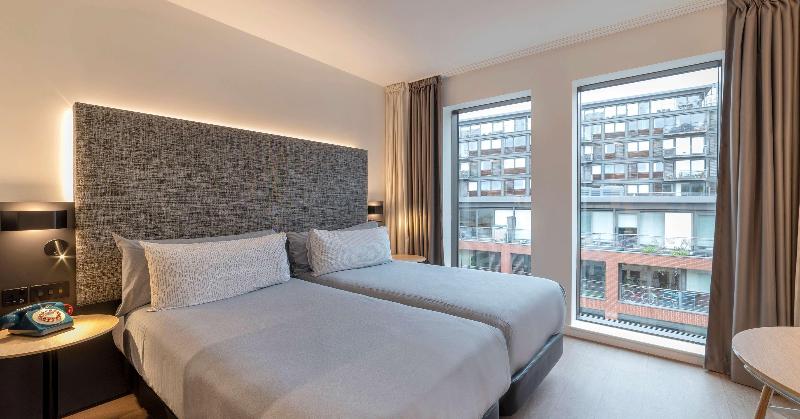 INNSiDE by Melia Newcastle - Oda