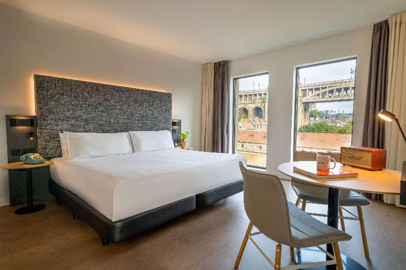 INNSiDE by Melia Newcastle - Oda