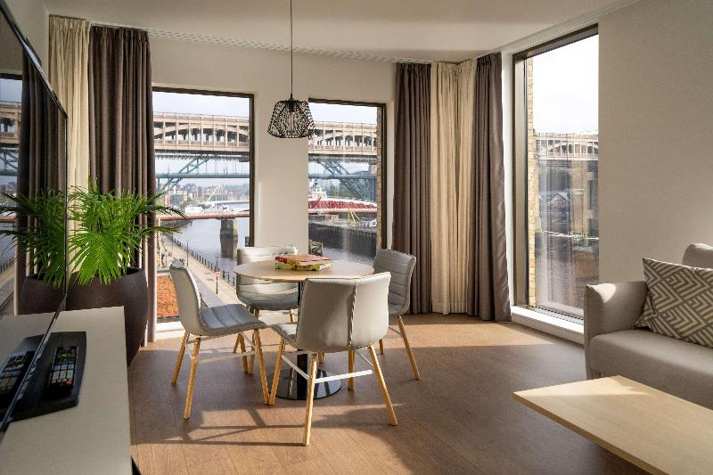 INNSiDE by Melia Newcastle - Oda