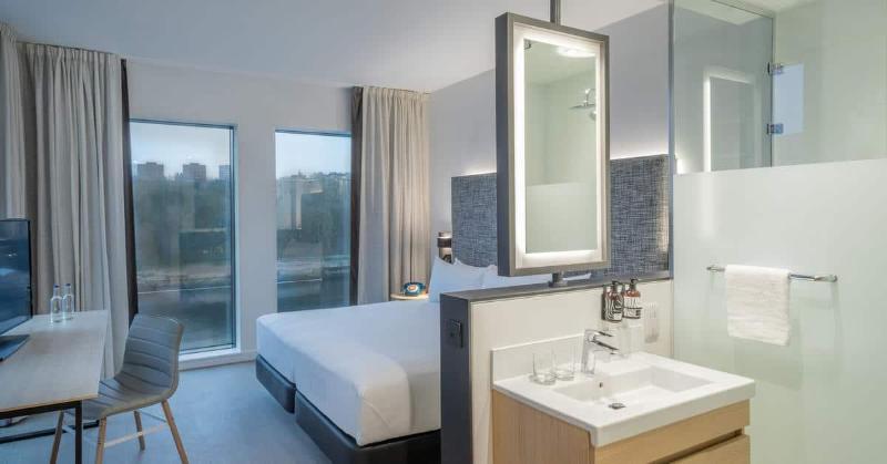 INNSiDE by Melia Newcastle - Oda
