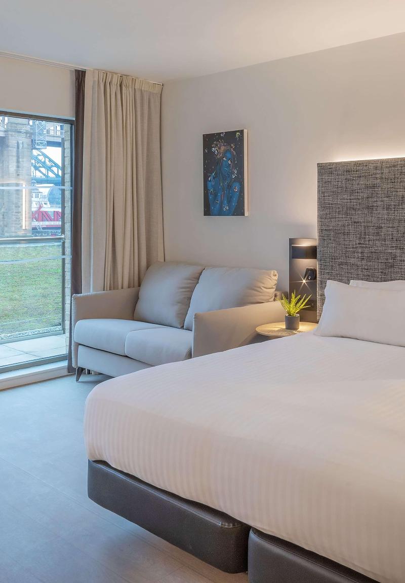 INNSiDE by Melia Newcastle - Oda
