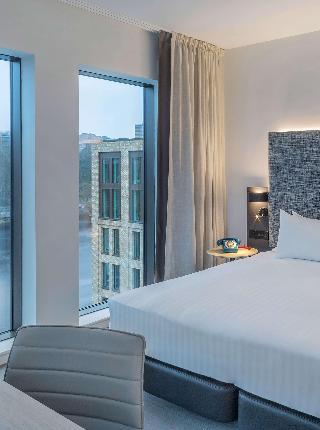 INNSiDE by Melia Newcastle fotoÄŸrafÄ±