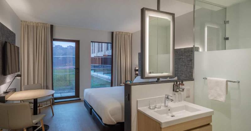 INNSiDE by Melia Newcastle - Oda