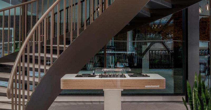 INNSiDE by Melia Newcastle - Restoran