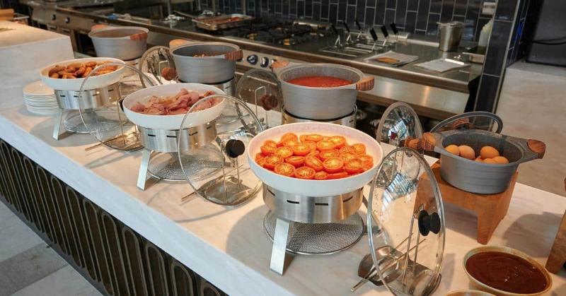INNSiDE by Melia Newcastle - Restoran