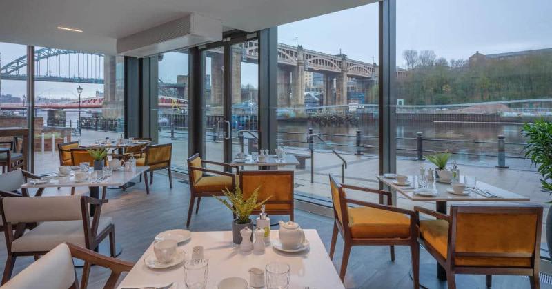 INNSiDE by Melia Newcastle - Restoran