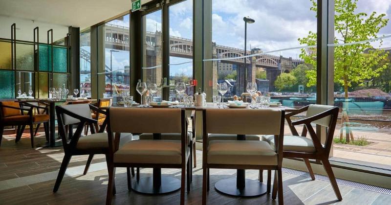 INNSiDE by Melia Newcastle - Restoran