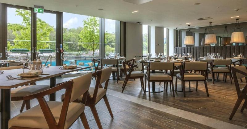 INNSiDE by Melia Newcastle - Restoran