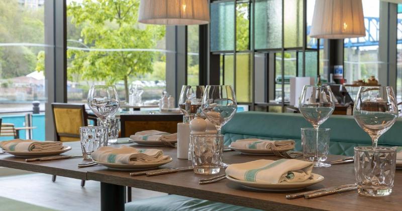 INNSiDE by Melia Newcastle - Restoran