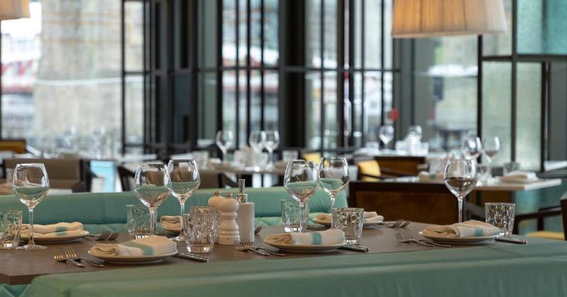 INNSiDE by Melia Newcastle - Restoran