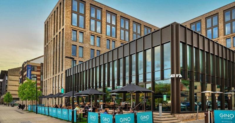 INNSiDE by Melia Newcastle - Restoran