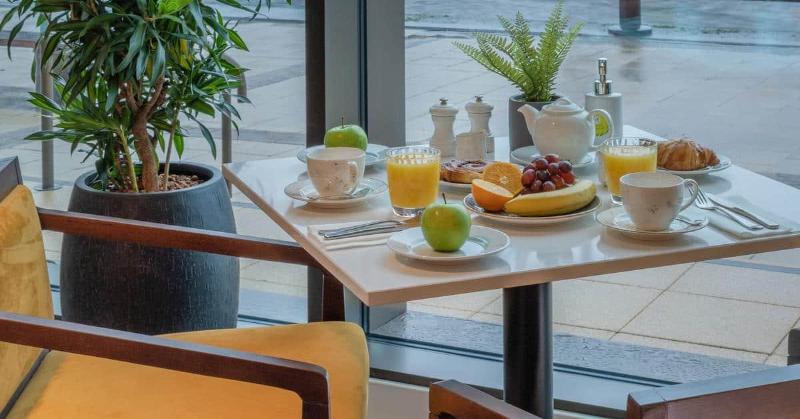 INNSiDE by Melia Newcastle - Restoran