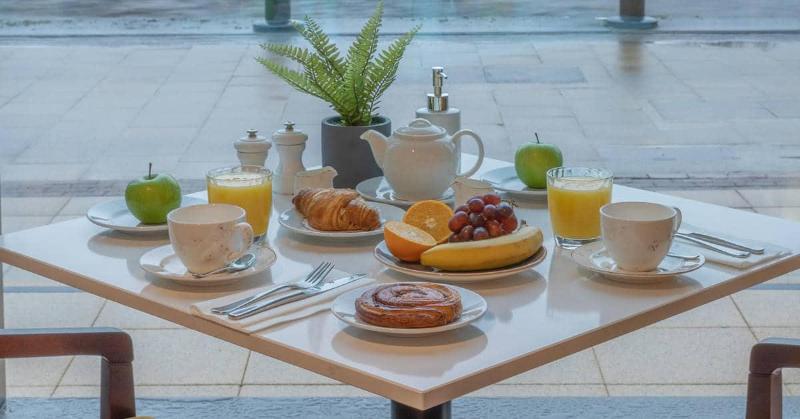INNSiDE by Melia Newcastle - Restoran