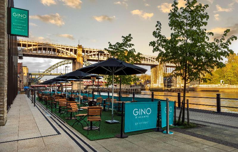 INNSiDE by Melia Newcastle - Restoran
