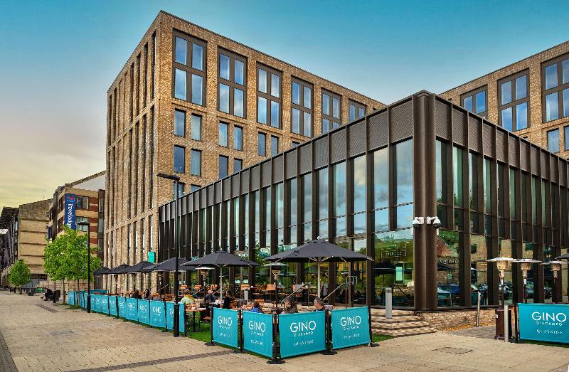 INNSiDE by Melia Newcastle - Restoran