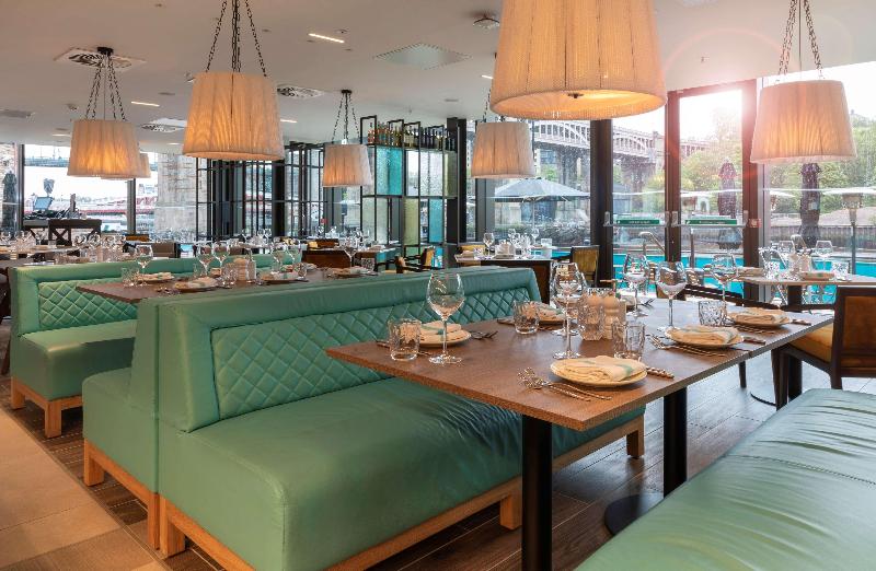 INNSiDE by Melia Newcastle - Restoran