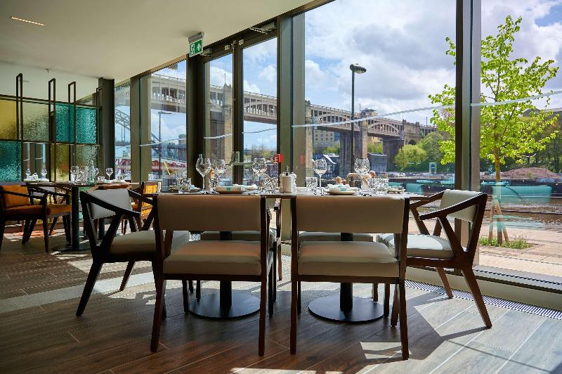 INNSiDE by Melia Newcastle - Restoran