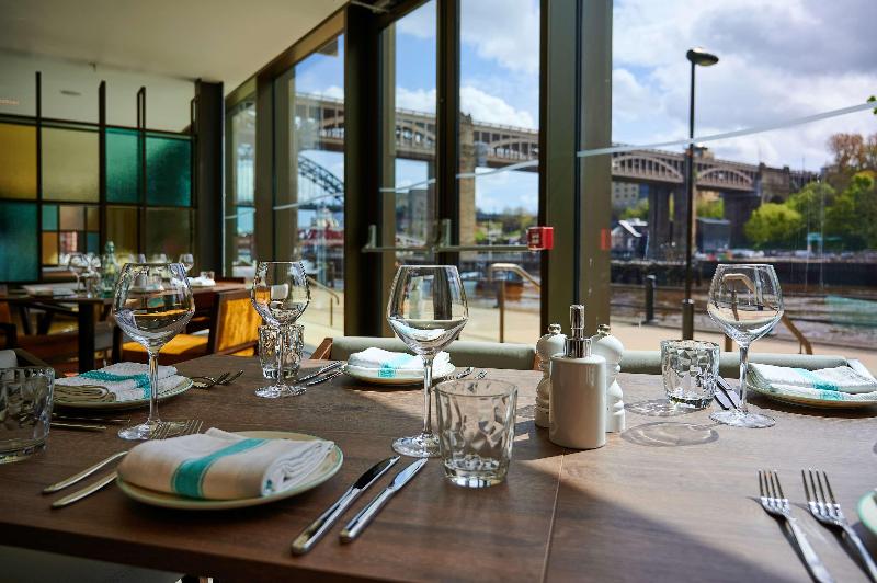 INNSiDE by Melia Newcastle - Restoran