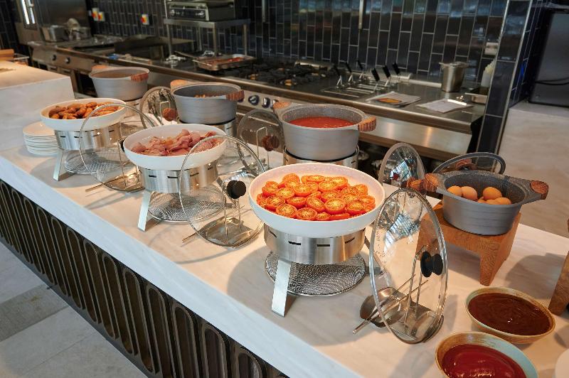 INNSiDE by Melia Newcastle - Restoran