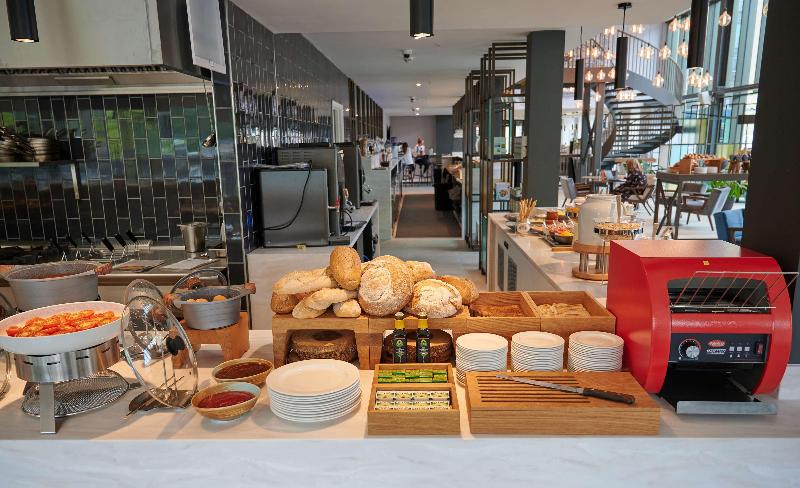 INNSiDE by Melia Newcastle - Restoran