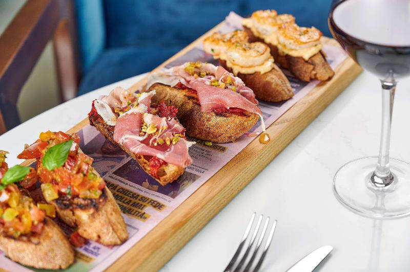 INNSiDE by Melia Newcastle - Restoran