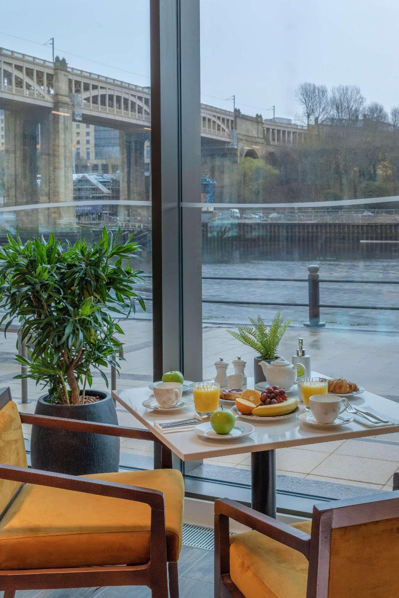 INNSiDE by Melia Newcastle - Restoran