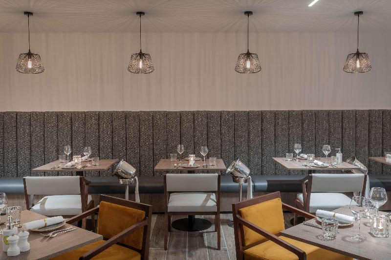 INNSiDE by Melia Newcastle - Restoran