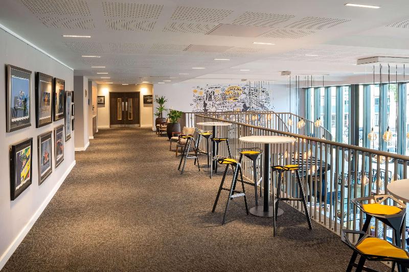 INNSiDE by Melia Newcastle - Restoran