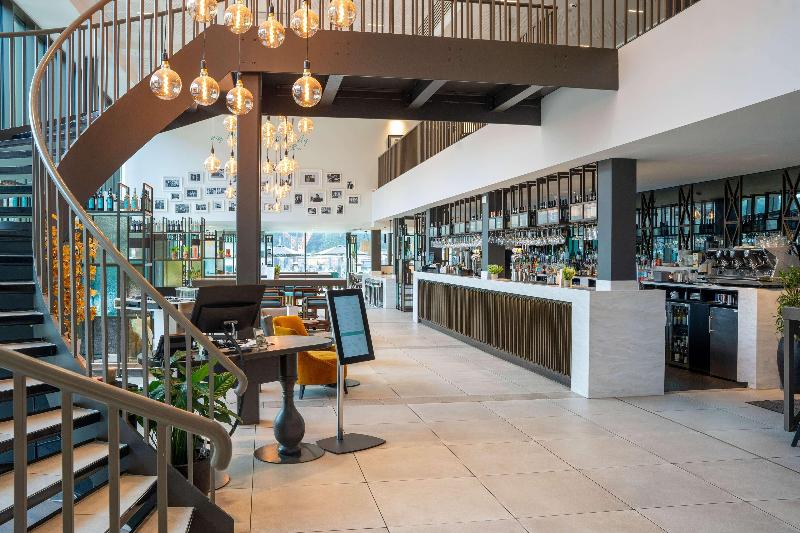 INNSiDE by Melia Newcastle - Restoran
