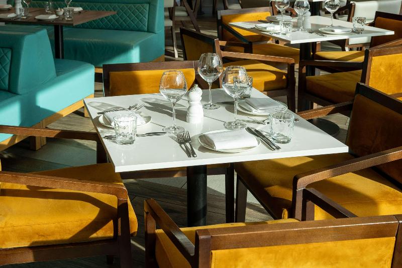 INNSiDE by Melia Newcastle - Restoran