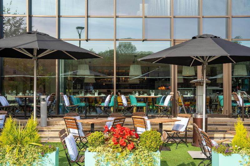 INNSiDE by Melia Newcastle - Restoran