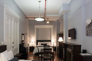 The Central Park North otel fotoğrafı