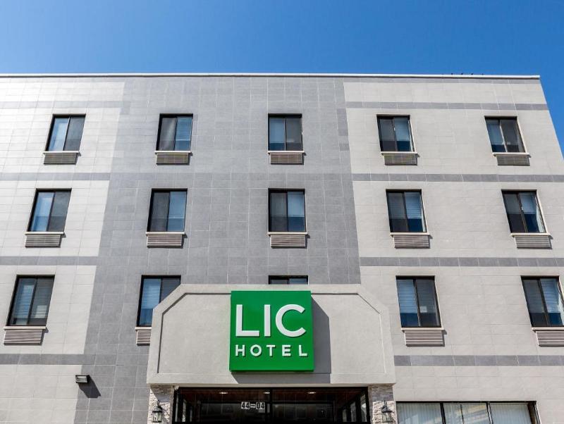 LIC Hotel - Genel