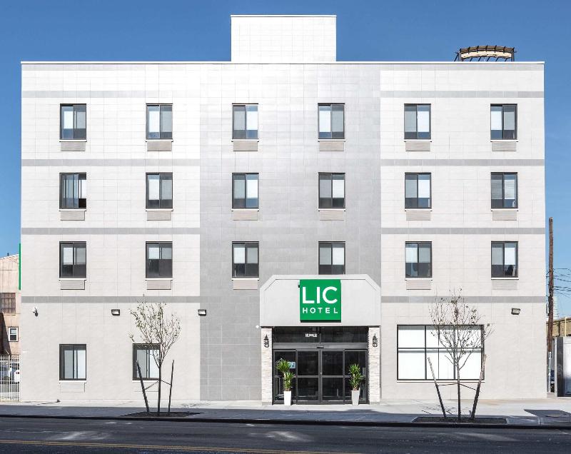 LIC Hotel - Genel
