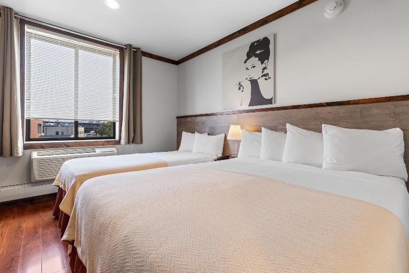 LIC Hotel - Oda
