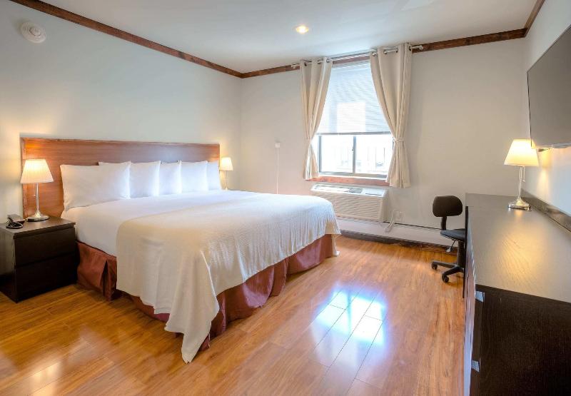 LIC Hotel - Oda