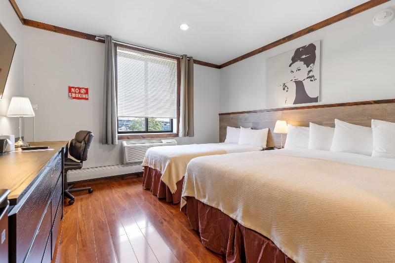 LIC Hotel - Oda