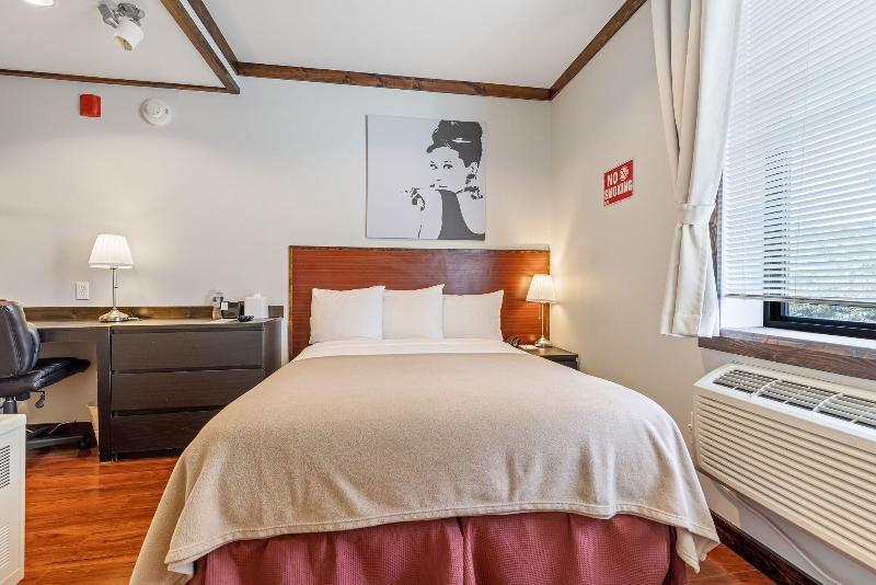LIC Hotel - Oda