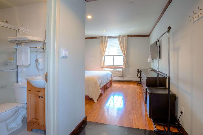 LIC Hotel - Oda
