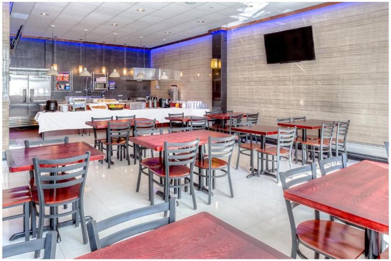 LIC Hotel - Restoran