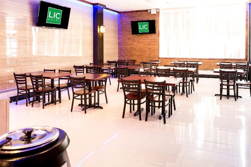 LIC Hotel - Restoran