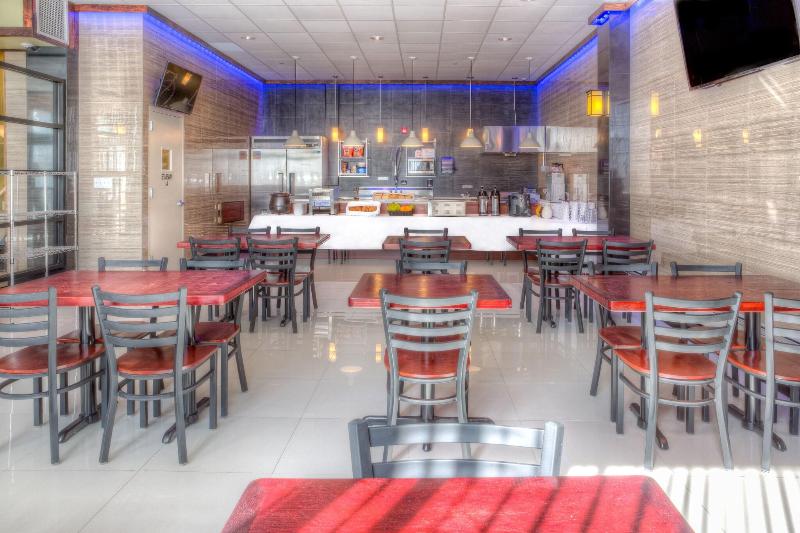 LIC Hotel - Restoran