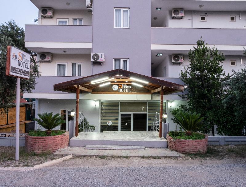 Side Spring Hotel - Genel