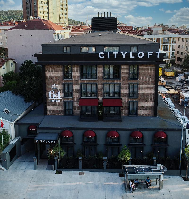 Cityloft 64 - Genel
