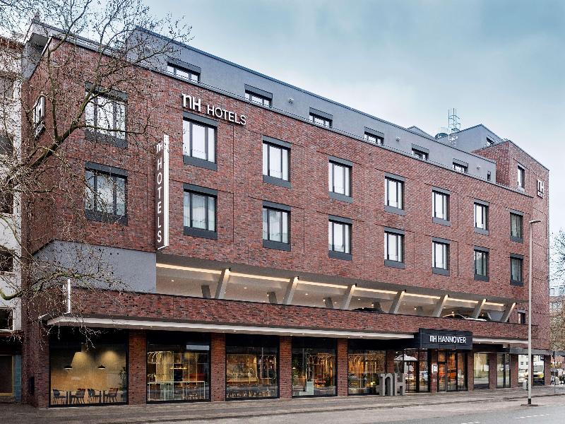 NH Hannover - Genel