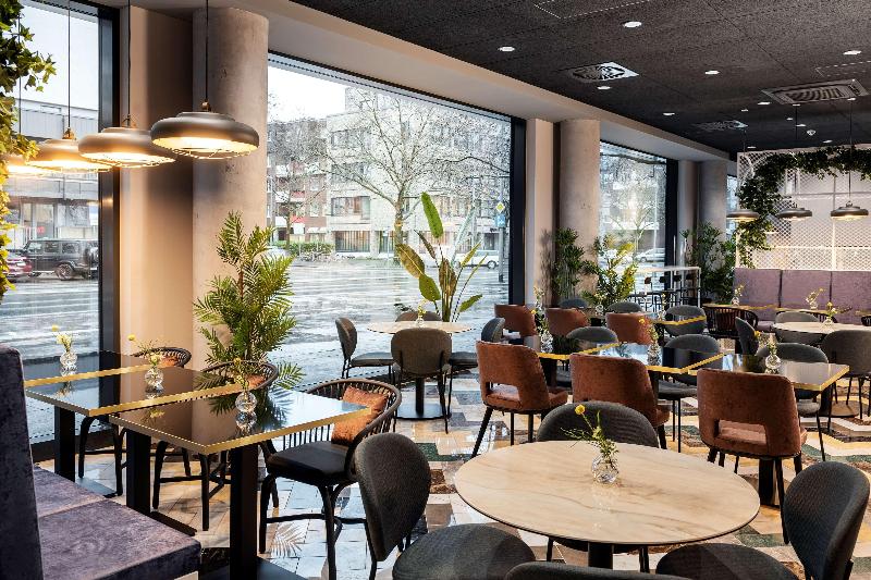 NH Hannover - Restoran